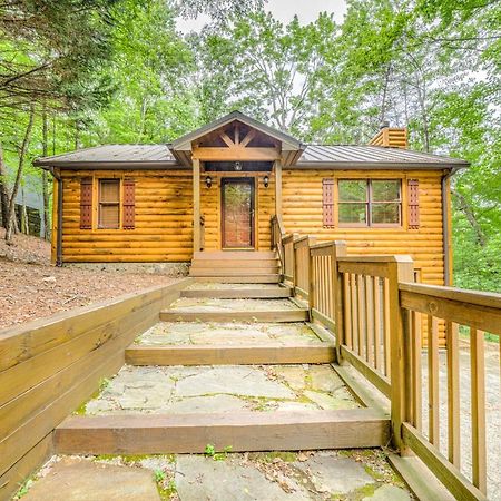 Mountain Oak Manor Villa Ellijay Kültér fotó