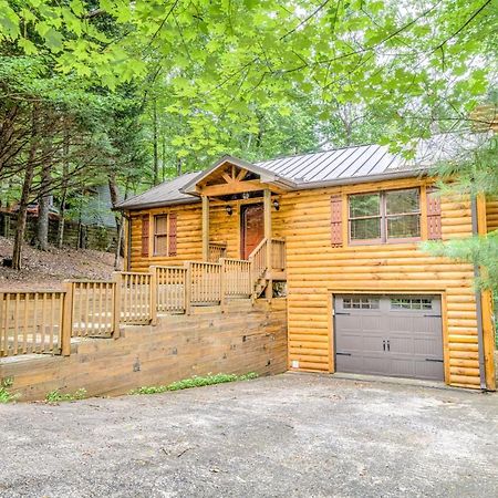 Mountain Oak Manor Villa Ellijay Kültér fotó