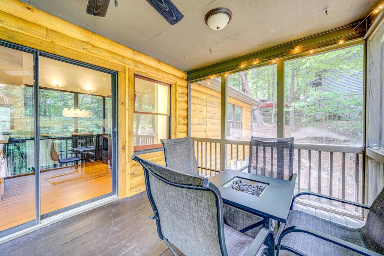 Mountain Oak Manor Villa Ellijay Kültér fotó