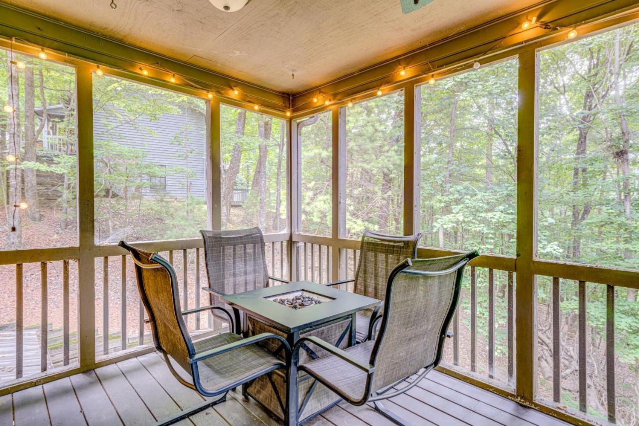 Mountain Oak Manor Villa Ellijay Kültér fotó