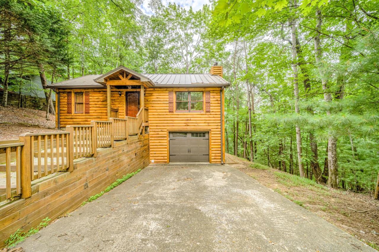 Mountain Oak Manor Villa Ellijay Kültér fotó