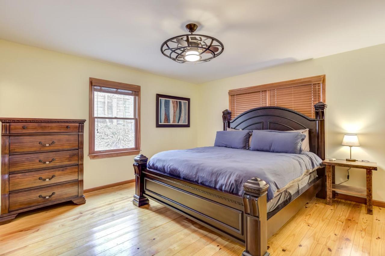 Mountain Oak Manor Villa Ellijay Kültér fotó