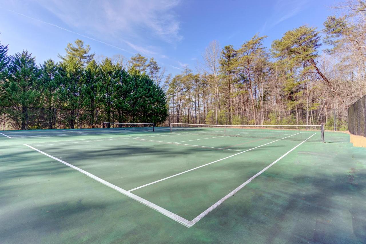 Mountain Oak Manor Villa Ellijay Kültér fotó